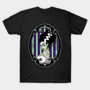 Bride Of Frankenstein T-Shirt